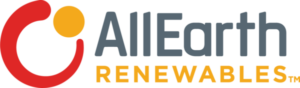 AllEarth Renewables Logo
