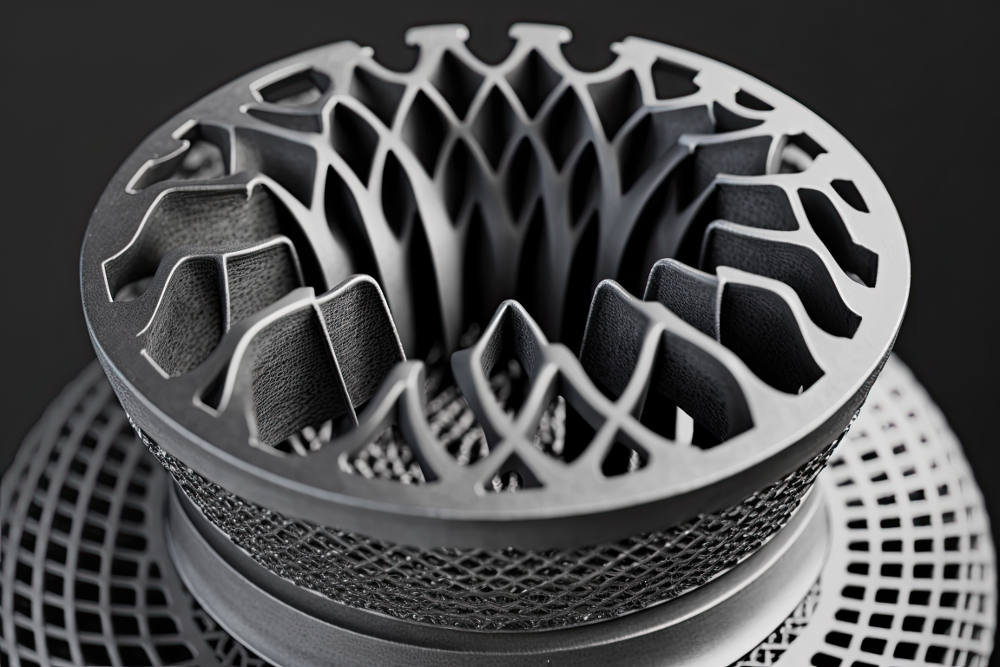 Leading Additive Manufacturing Technology