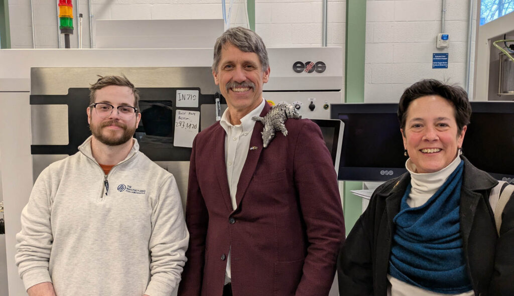 Lt. Gov Jon Ferguson Erika Hoffman Kiess